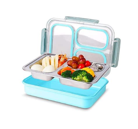 steel lunch box for school